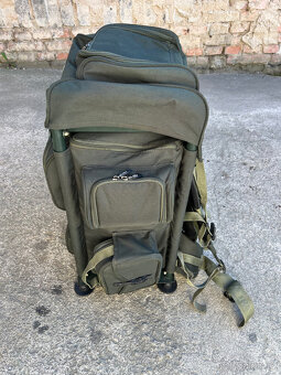 batoh JRC - 90 Litre Framed Rucksack - 2