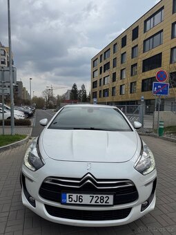 Citroen DS5 2.0HDI - 2