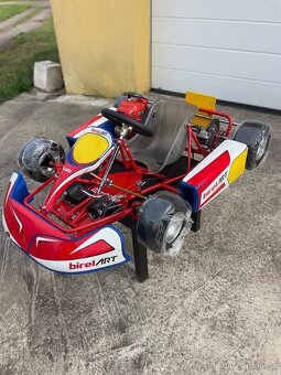 Dětská motokára - 2
