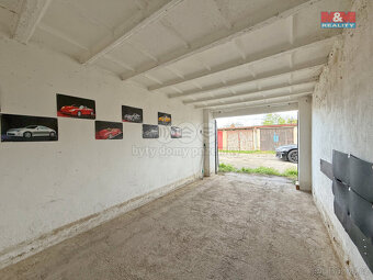 Pronájem garáže, 17 m², České Budějovice - 2