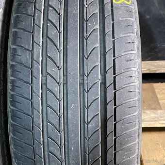 Letní pneu 225/45 R18 95W Nankang 6,5mm - 2