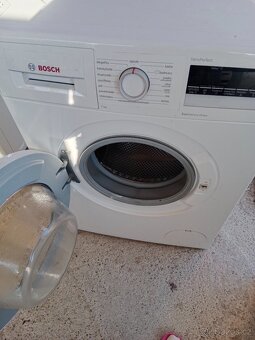 Automaticka pracka Bosch - 2