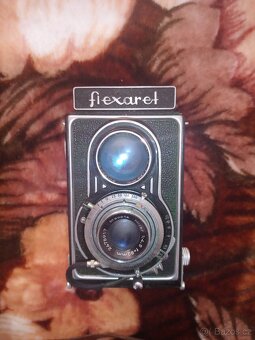 Fotoaparat Flexaret - 2