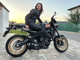 Dámské moto oblečení RST bunda+kalhoty - 2