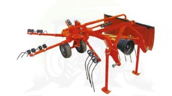 Obraceč,shrnovač RR 250 - 2