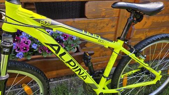 Dětské kolo 26" vel. XS 145-162cm Kellys Alpina jako NOVÉ. - 2