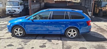 Skoda octavia 2.0 tdi 110kw - 2