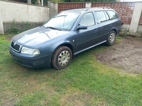 Škoda Octavia combi 1.9tdi 74kw Tour 2006 - 2