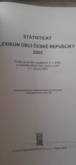lexikony obci CR - 2