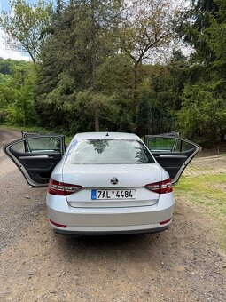 Škoda Superb 3 Combi 2.0Tdi 110kw DSG - 2