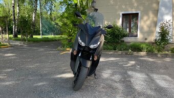 YAMAHA XMAX 125 10,5kW MALOSSI - 2