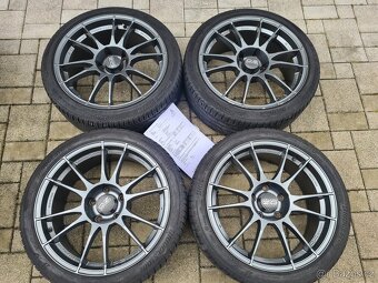 18B alu kola OZ Racing Ultraleggera R18 5x120 bmw opel rover - 2