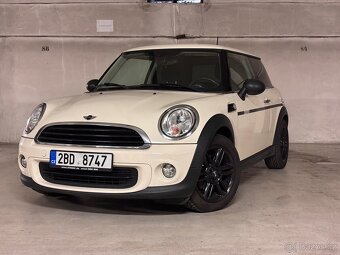 Mini Cooper 1.6 72kw - 2