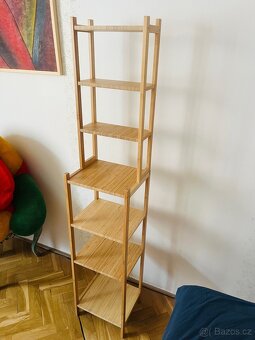 RÅGRUND Ikea Policový díl, koupelnová skříňka, komoda - 2