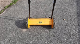 Vřetenová sekačka Ginge Al-Ko - 2