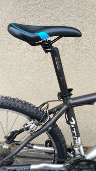 Horské kolo Cube LTD1 Deore LX/XT Magura EVO2 - 2
