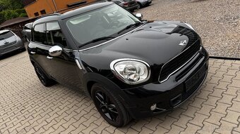 Mini Countryman, COOPER S. ALL4. 135kw automat - 2