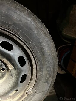 Octavia 1 195/65 r15 kola - 2