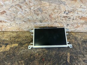 DISPLEJ NAVIGACE AUDI A4 B8 8T0919603A - 2