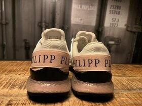 LUXUSNÍ TENISKY PHILIPP PLEIN VEL.38/39 - 2