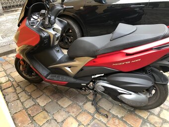 Kymco Xciting 400i ABS - 2