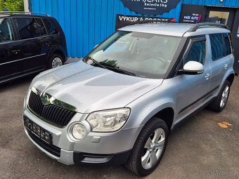 Škoda Yeti 2.0tdi - 2