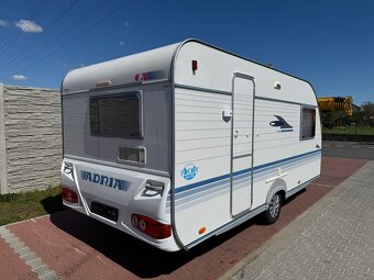 Adria Adora 462 PH 2005 se stanem a pevnou postelí - 2