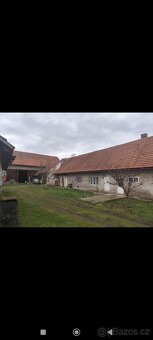 Prodej usedlosti - 2