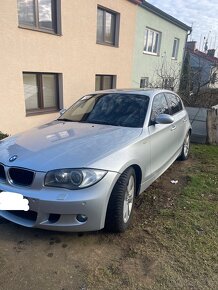 BMW E87 Mpaket 123d 150kW díly (120d 130kW) - 2