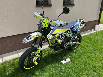 Husqvarna 701 SM - 2