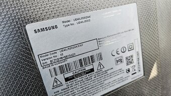 Samsung LED Televize 40" - 2