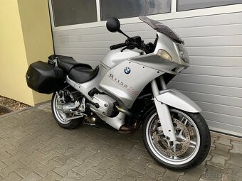 BMW R 1150 RS - 2