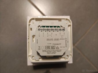 6x termostat Raychem NRG-DM pro el. podlahové vytápění - 2