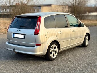Ford C-max 2.0 TDCi, 2009, automat, po servisu - 2