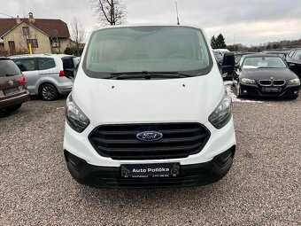 Ford Transit Custom 2.0d 77 kW Klima,Servis,Stav - 2