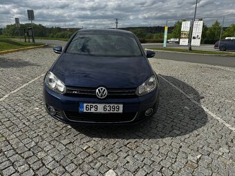 Volkswagen Golf 6 R-Line 1.4 TSI 118 kW, 5/2011, manuální př - 2
