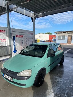 Opel Corsa 1.0 benzin - 2