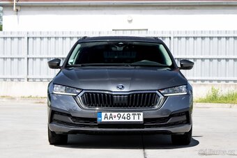 Škoda Octavia Combi 2.0 TDI SCR Style DSG 2022 - 2