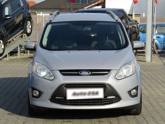 Ford C-MAX 1.6 TDCi , 85 kW nafta, 2011 - 2