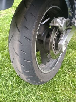 Yamaha TDM 850 - 2