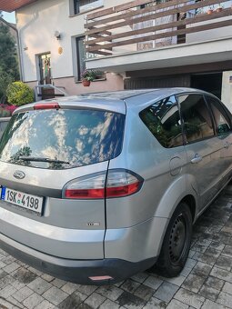 Ford S-max 2.0 TDCI 2006 - 2