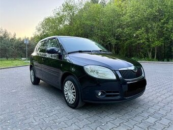 Skoda Fabia 2 1.4 16V - 2