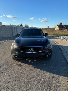 Infiniti FX 50S, 287 kW - 2