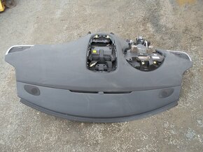 Airbagová sada Peugeot 207 - 2