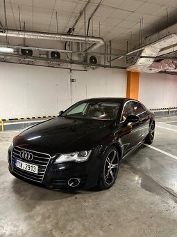 Audi a7 2013 180kw - 2