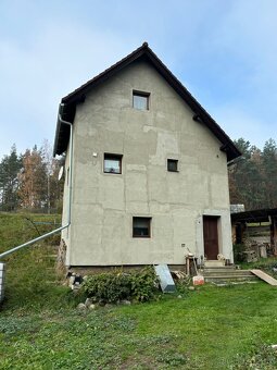 Prodej rodinného domu v Choustníkově Hradišti - 2