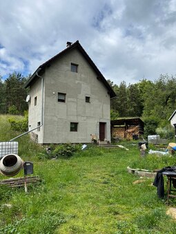 Prodej rodinného domu v Choustníkově Hradišti - 2
