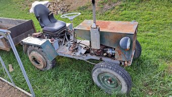 Malotraktor - 2