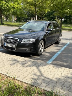 Audi A6 Quattro 4x4 - 2