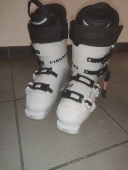 Lyžáky Head Raptor 70 RS vel.25,5 - 2